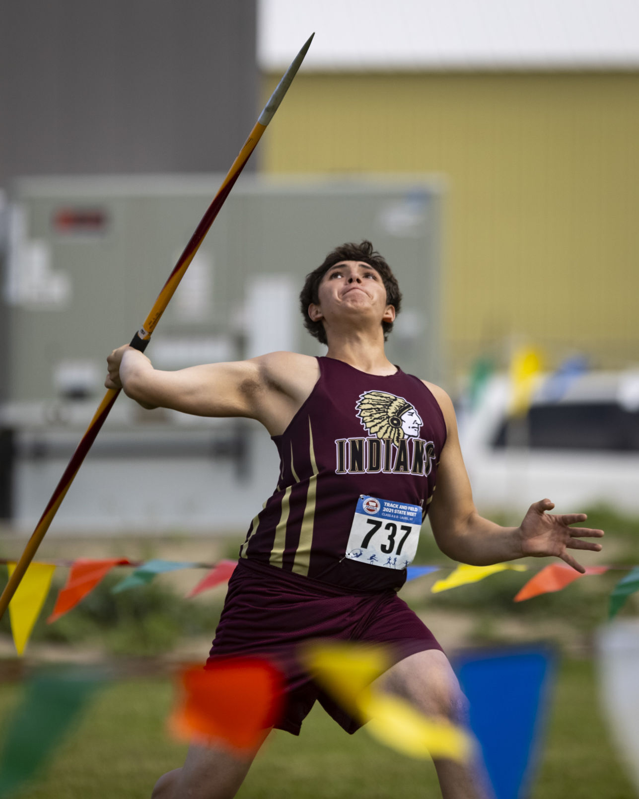 Class A-B state meet